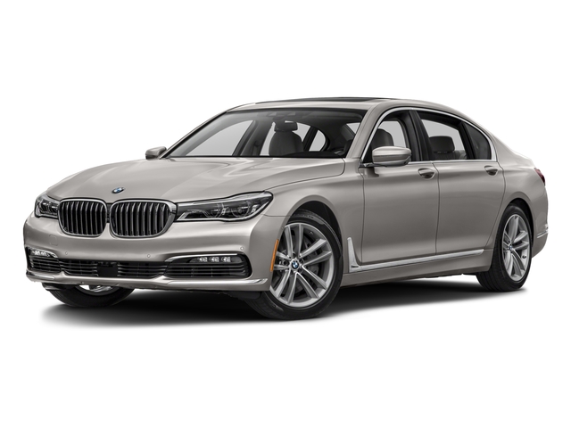 2016 BMW 750i 750i