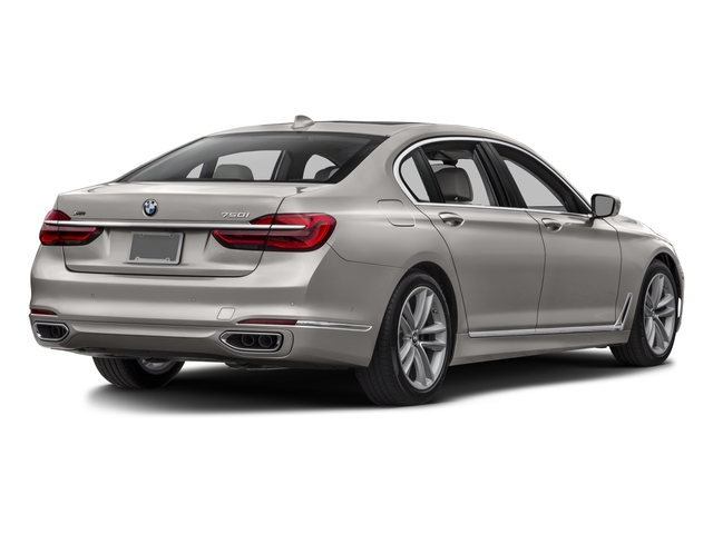 2016 BMW 750i 750i