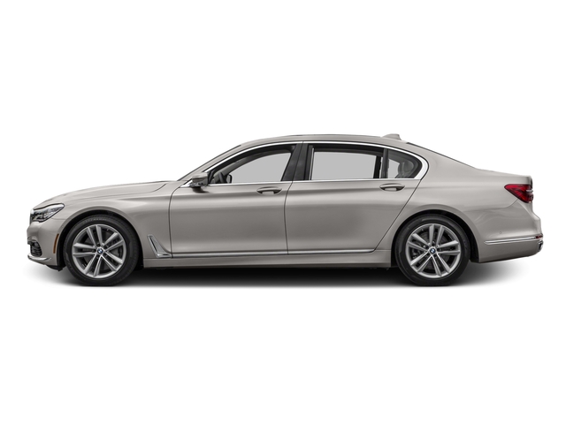 2016 BMW 750i 750i