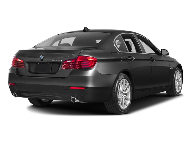 2016 BMW 535i 535i