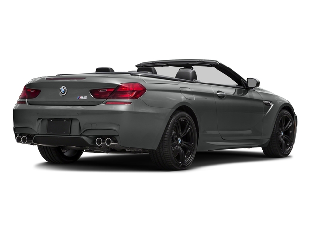 2016 BMW M6 2dr Conv