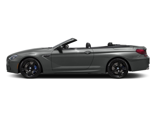 2016 BMW M6 2dr Conv