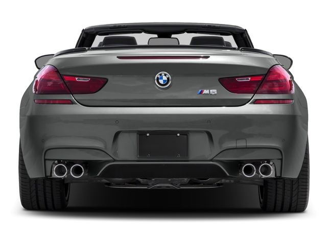 2016 BMW M6 2dr Conv