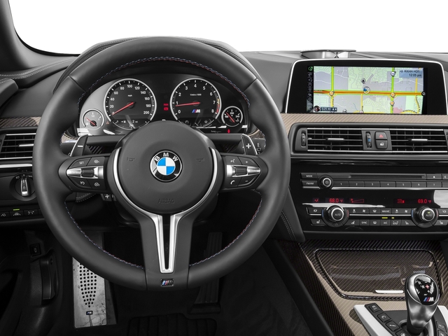 2016 BMW M6 2dr Conv