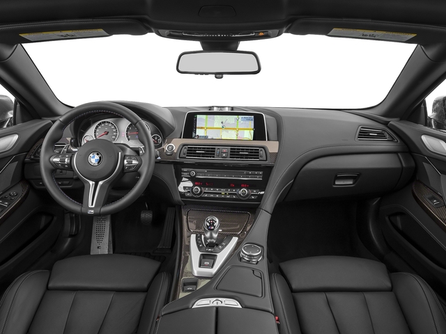 2016 BMW M6 2dr Conv
