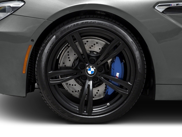 2016 BMW M6 2dr Conv