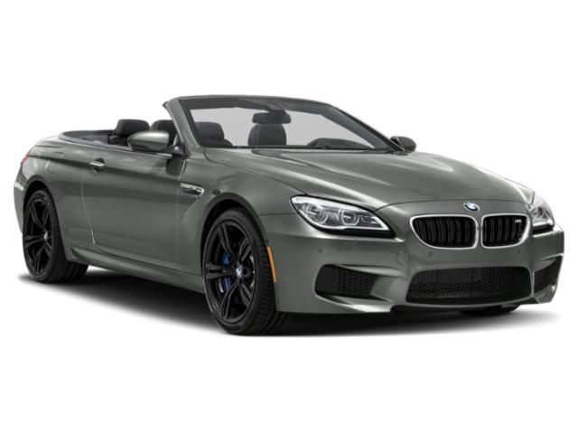 2016 BMW M6 2dr Conv