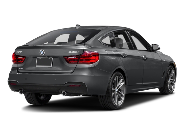 2016 BMW 335i Gran Turismo xDrive
