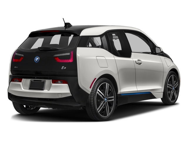 2016 BMW i3 Base w/Range Extender