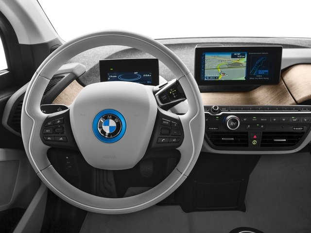 2016 BMW i3 Base w/Range Extender