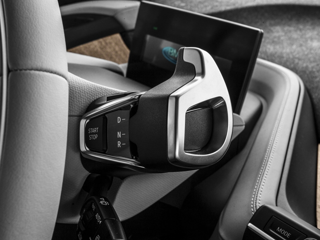 2016 BMW i3 Base w/Range Extender