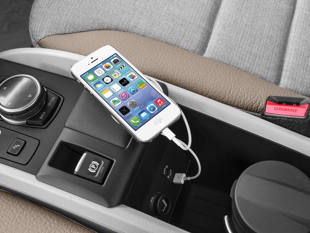 2016 BMW i3 Base w/Range Extender