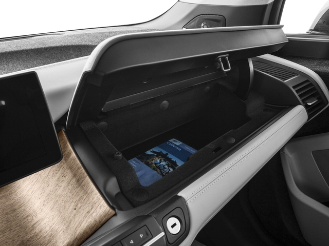 2016 BMW i3 Base w/Range Extender