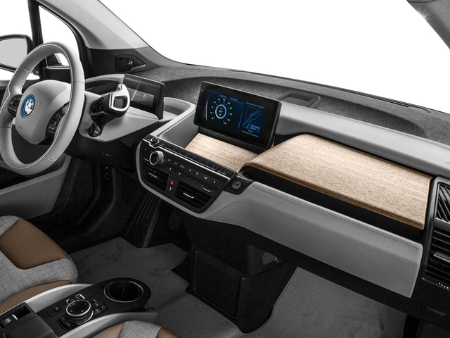 2016 BMW i3 Base w/Range Extender