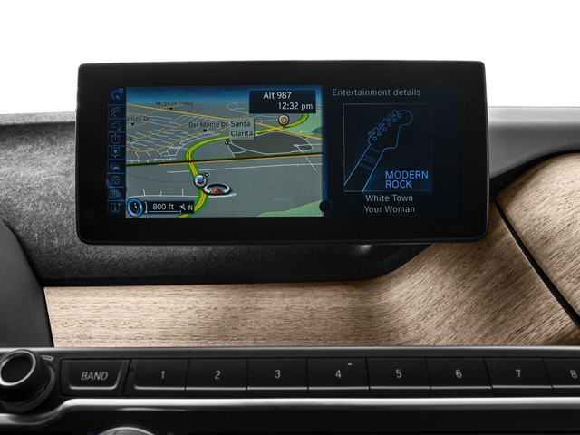 2016 BMW i3 Base w/Range Extender