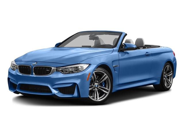 used 2016 BMW M4 Base