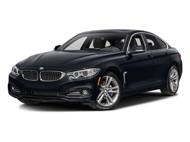 2016 BMW 428i Gran Coupe 428i Gran Coupe