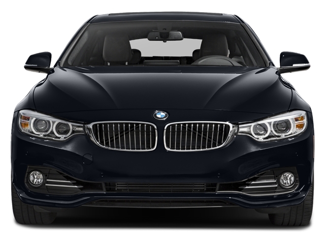 2016 BMW Coupe 428i Gran Coupe SULEV