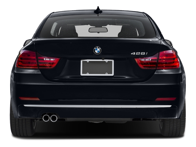 2016 BMW Coupe 428i Gran Coupe SULEV