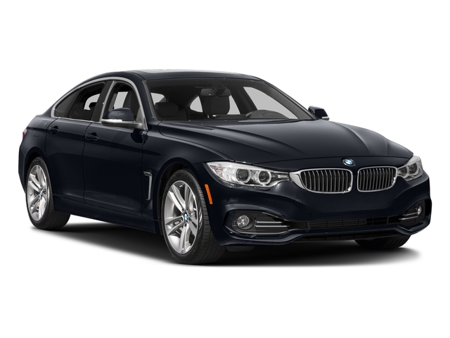 2016 BMW Coupe 428i Gran Coupe SULEV