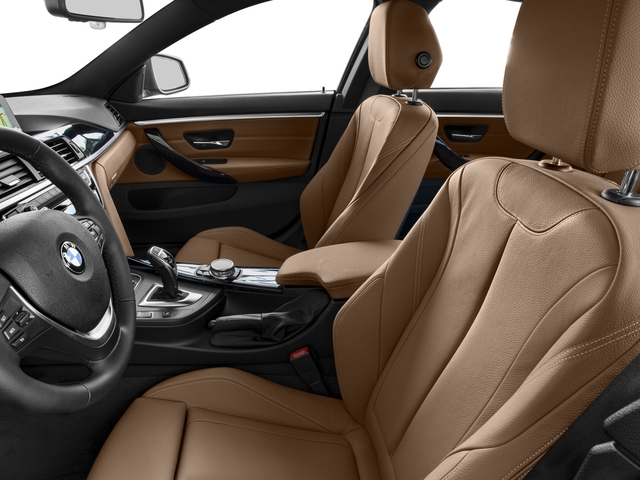 2016 BMW Coupe 428i Gran Coupe SULEV