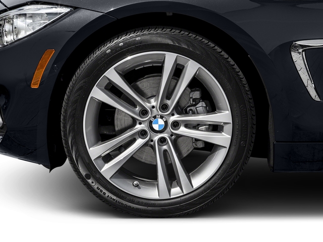 2016 BMW Coupe 428i Gran Coupe SULEV