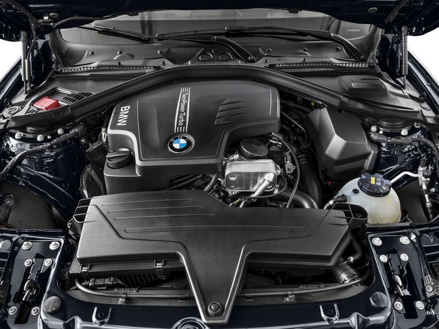 2016 BMW Coupe 428i Gran Coupe SULEV