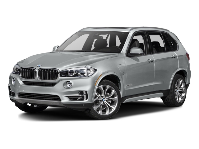 used 2016 BMW X5 eDrive xDrive40e