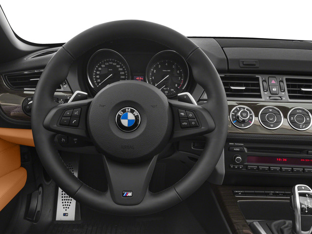 2016 BMW Z4 sDrive28i