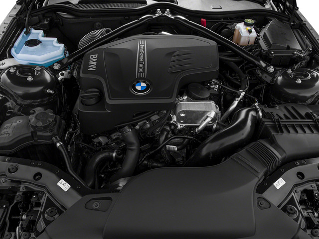 2016 BMW Z4 sDrive28i