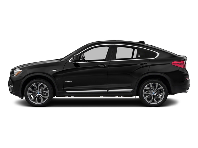 2016 BMW X4 xDrive35i