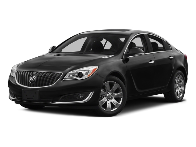 2016 Buick Regal Turbo Premium II