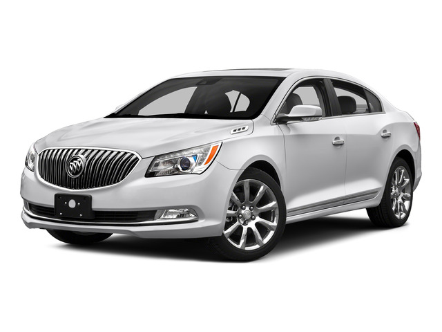 2016 Buick LaCrosse Leather 2016 Buick LaCrosse Leather