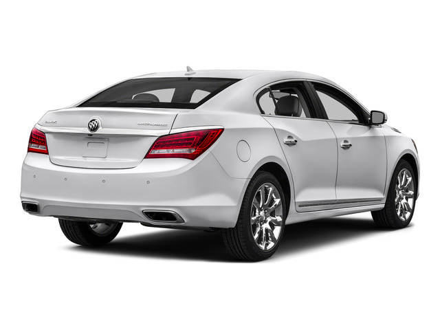 2016 Buick LaCrosse Leather 2016 Buick LaCrosse Leather