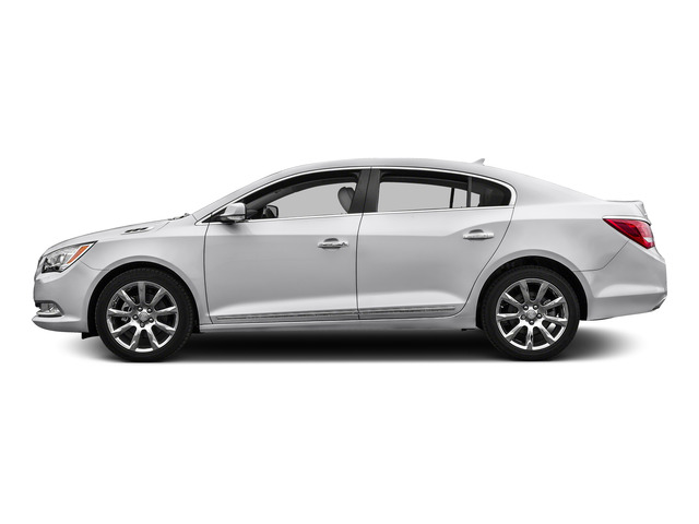 2016 Buick LaCrosse Leather 2016 Buick LaCrosse Leather