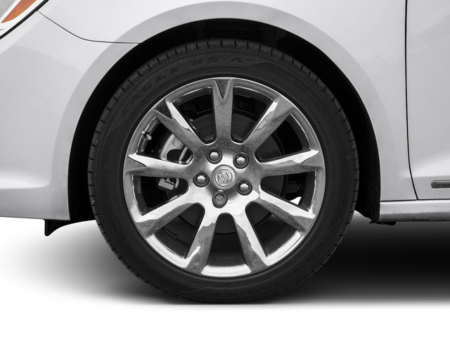 2016 Buick LaCrosse Leather