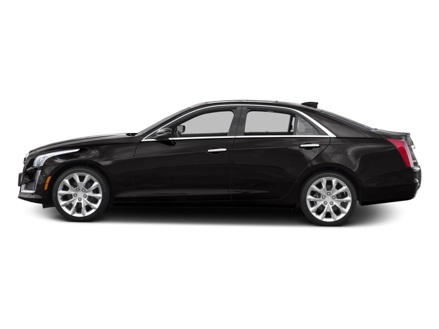 2016 Cadillac CTS Luxury Collection