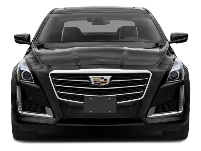 2016 Cadillac CTS Luxury Collection