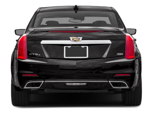 2016 Cadillac CTS Luxury Collection