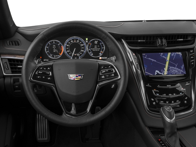2016 Cadillac CTS Luxury Collection