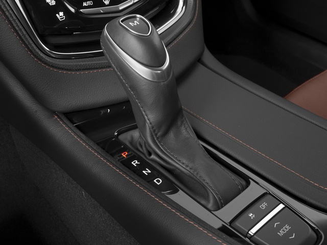 2016 Cadillac CTS Luxury Collection
