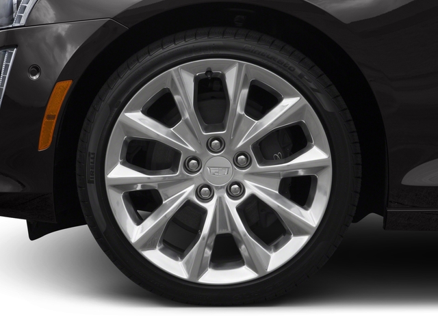 2016 Cadillac CTS Luxury Collection