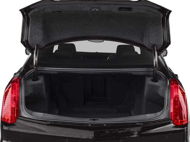 2016 Cadillac CTS Luxury Collection