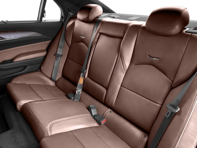 2016 Cadillac CTS Luxury Collection