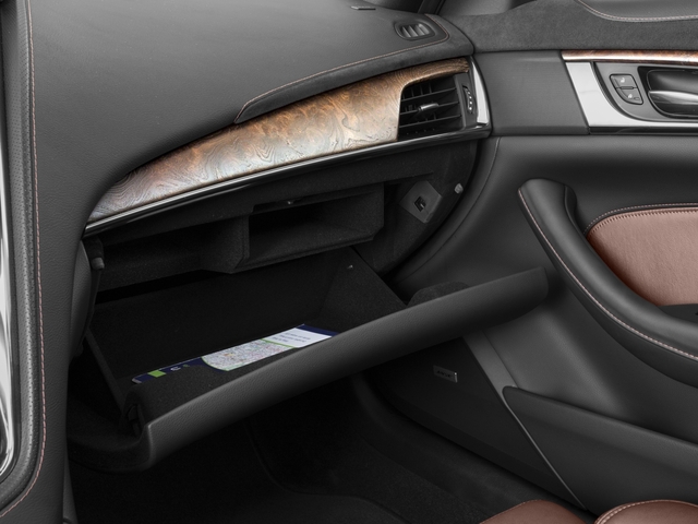 2016 Cadillac CTS Luxury Collection