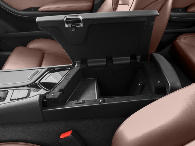 2016 Cadillac CTS Luxury Collection