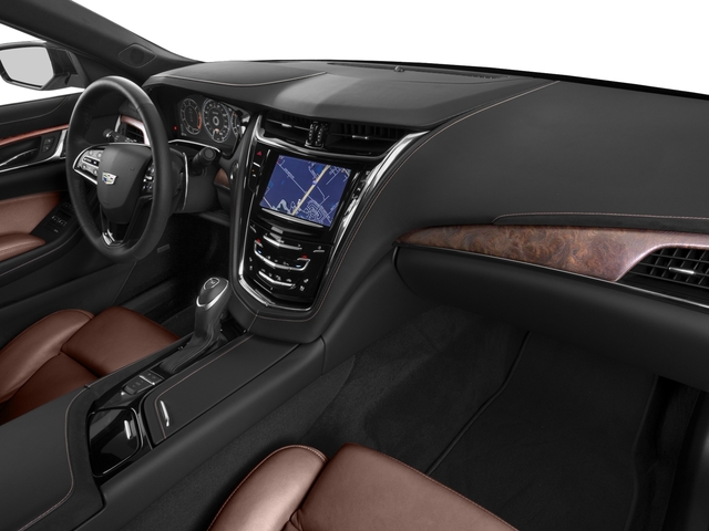 2016 Cadillac CTS Luxury Collection