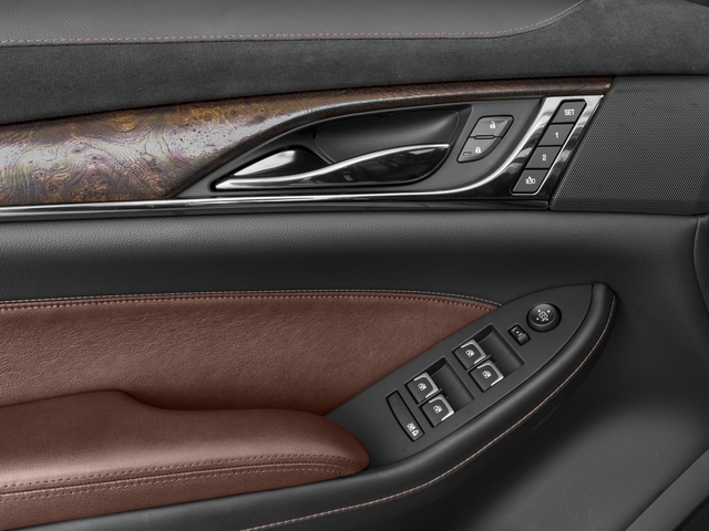 2016 Cadillac CTS Luxury Collection