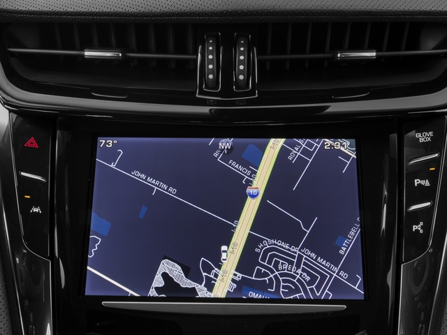 2016 Cadillac CTS Luxury Collection