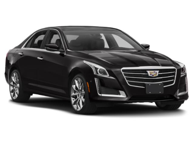 2016 Cadillac CTS Luxury Collection